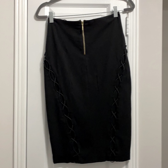 Guess Mona lace up skirt - Picture 4 of 5
